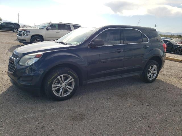 CHEVROLET EQUINOX 2016 2gnalbek2g1114931