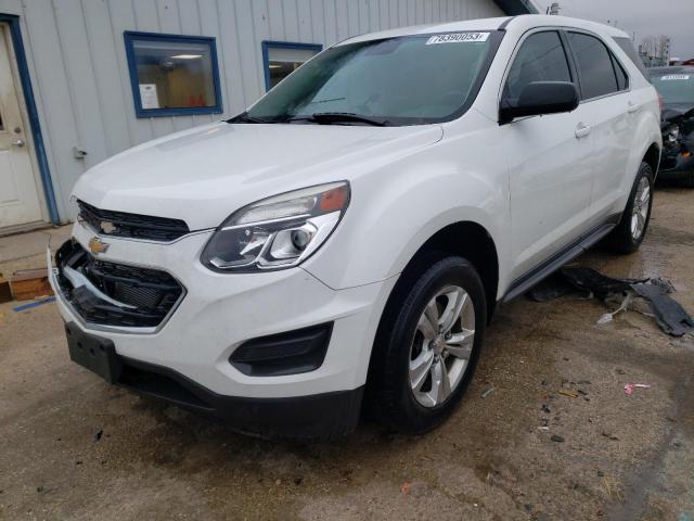 CHEVROLET EQUINOX 2016 2gnalbek2g1122771