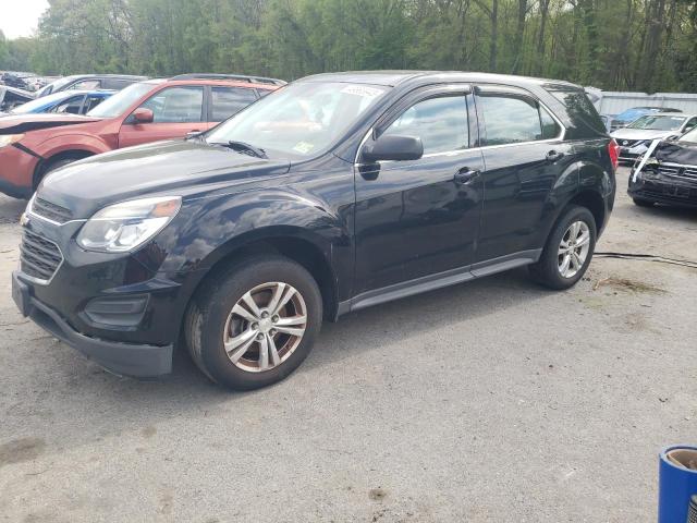 CHEVROLET EQUINOX 2016 2gnalbek2g1123399