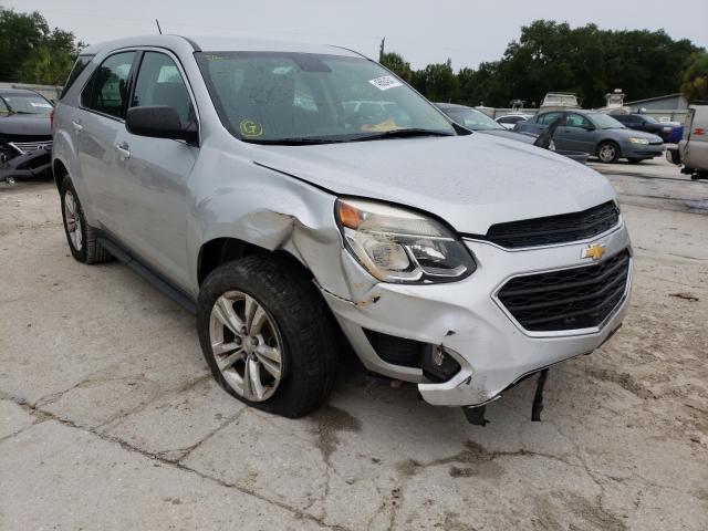 CHEVROLET NULL 2016 2gnalbek2g1124407