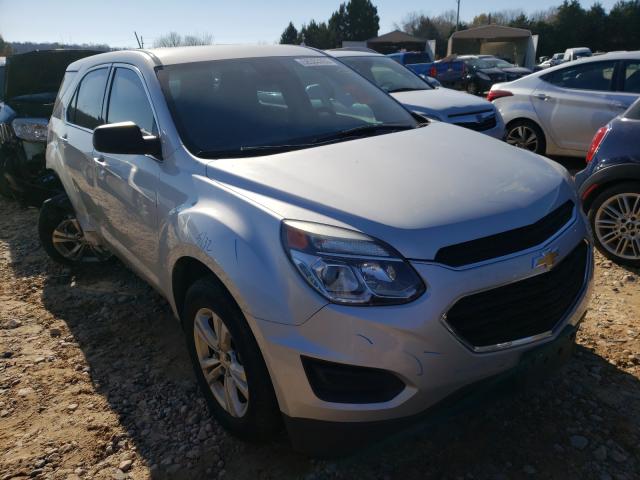 CHEVROLET EQUINOX LS 2016 2gnalbek2g1131132