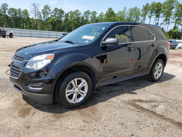 CHEVROLET EQUINOX LS 2016 2gnalbek2g1134497