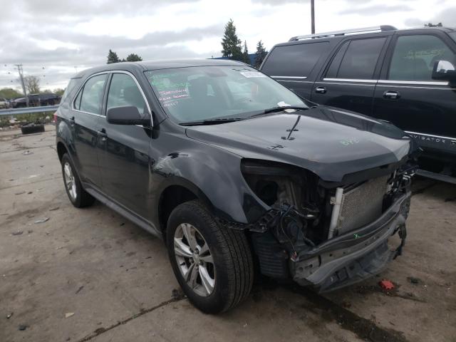 CHEVROLET EQUINOX LS 2016 2gnalbek2g1137237