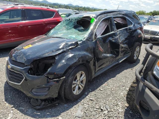 CHEVROLET EQUINOX 2016 2gnalbek2g1140963