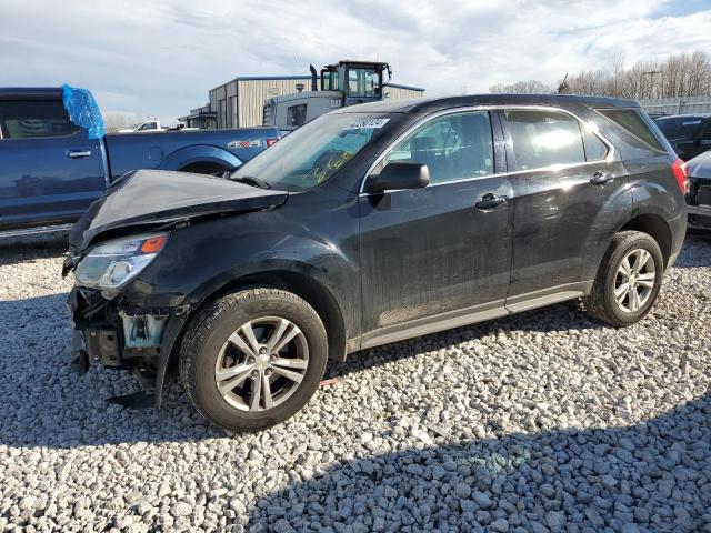 CHEVROLET EQUINOX 2016 2gnalbek2g1141403