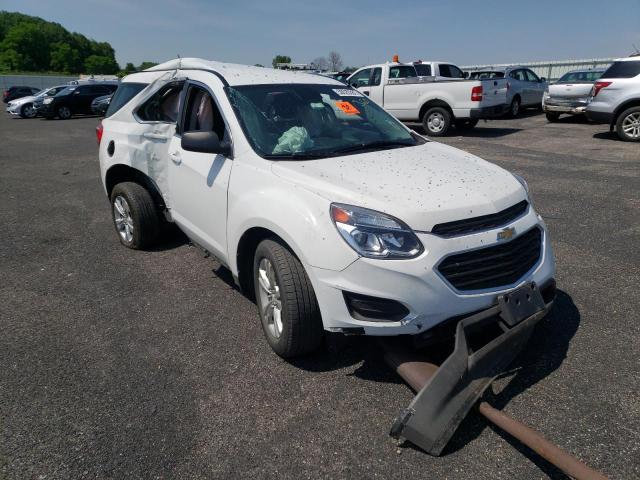 CHEVROLET EQUINOX LS 2016 2gnalbek2g1143474