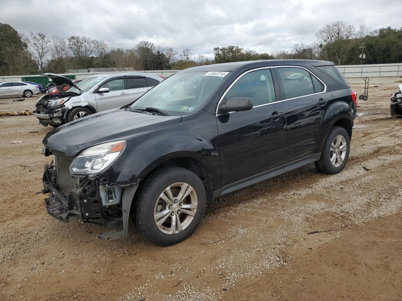 CHEVROLET EQUINOX 2016 2gnalbek2g1146780