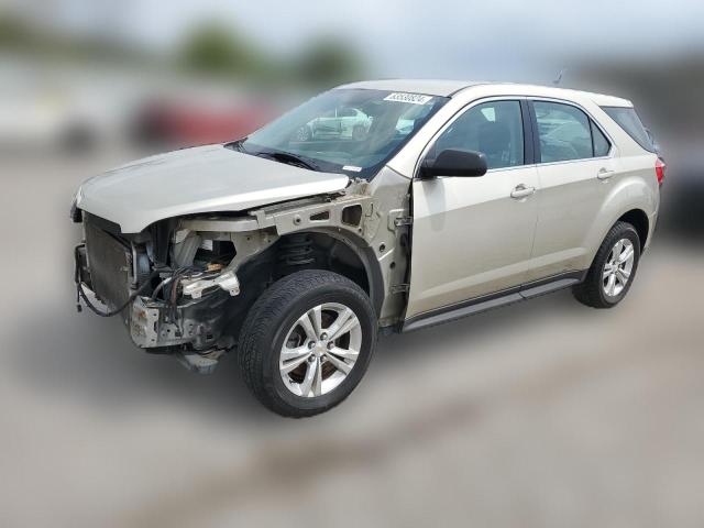 CHEVROLET EQUINOX 2016 2gnalbek2g1147685