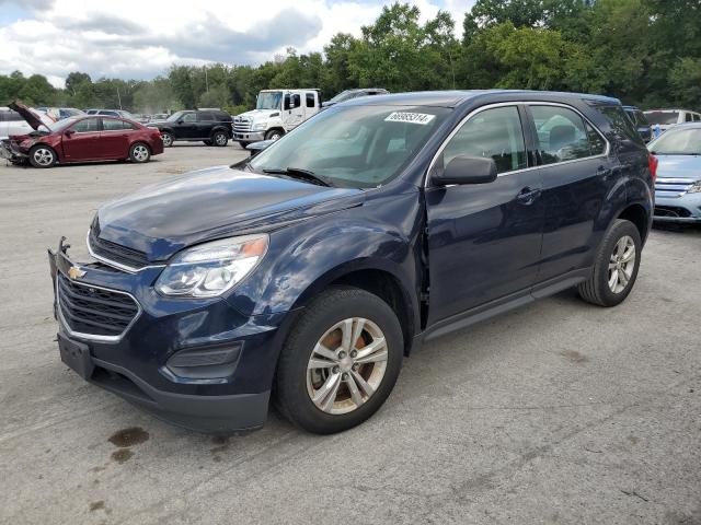 CHEVROLET EQUINOX LS 2016 2gnalbek2g1147928