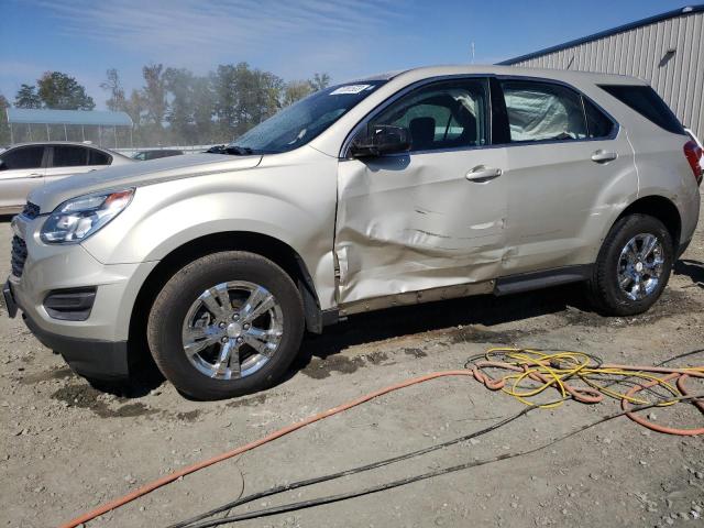 CHEVROLET EQUINOX 2016 2gnalbek2g1148108