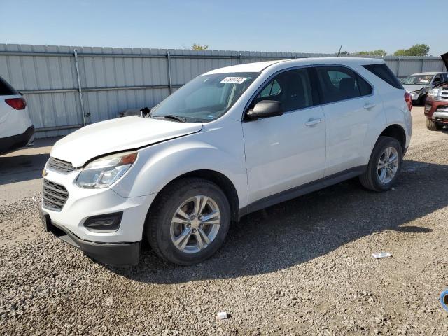 CHEVROLET EQUINOX LS 2016 2gnalbek2g1151574