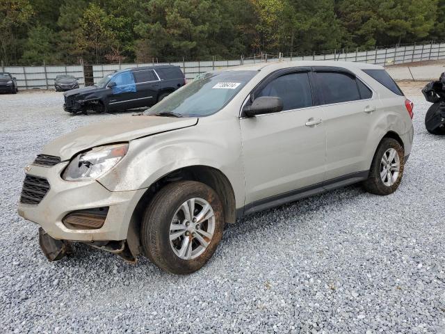 CHEVROLET EQUINOX LS 2016 2gnalbek2g1153079