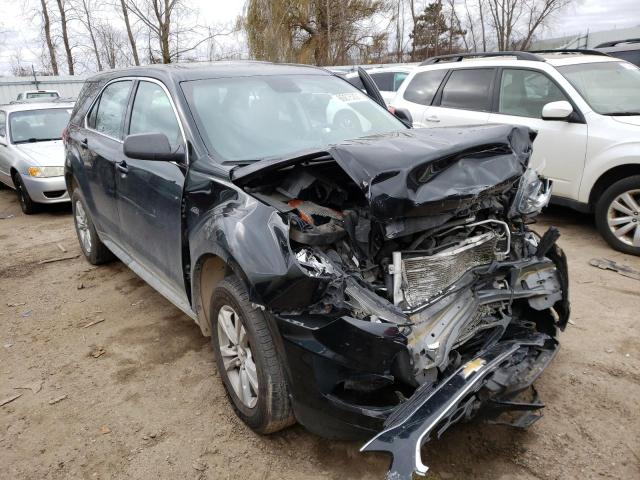 CHEVROLET EQUINOX LS 2016 2gnalbek2g1156855