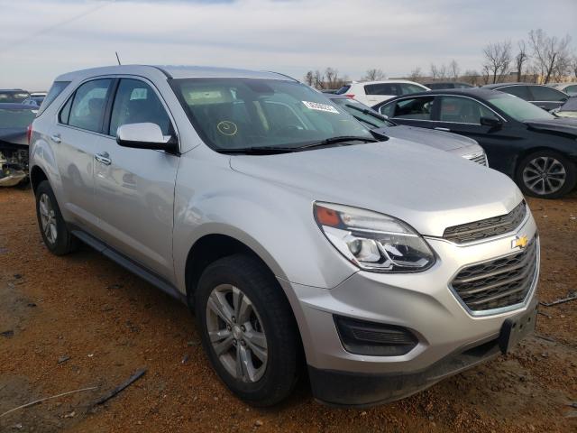 CHEVROLET EQUINOX LS 2016 2gnalbek2g1161408