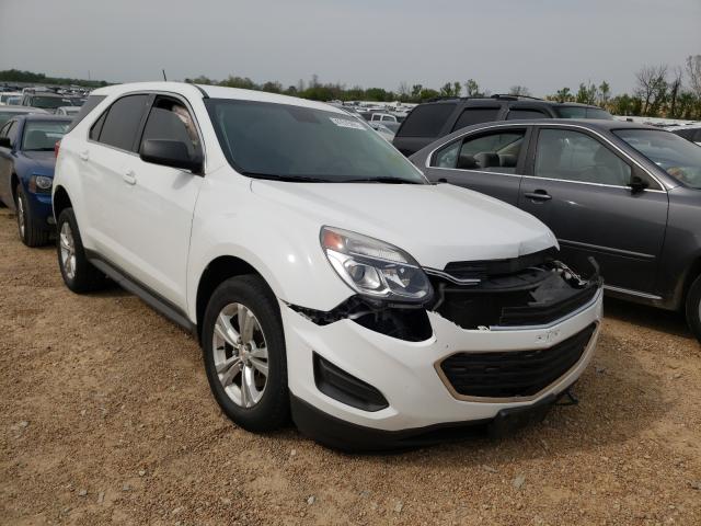 CHEVROLET EQUINOX LS 2016 2gnalbek2g1165653