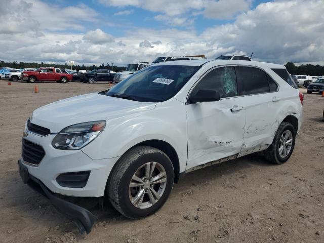 CHEVROLET EQUINOX LS 2016 2gnalbek2g1166057