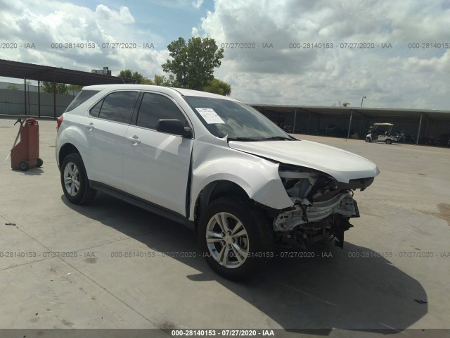 CHEVROLET EQUINOX 2016 2gnalbek2g1166656