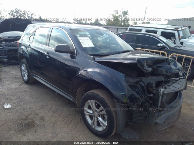 CHEVROLET EQUINOX 2016 2gnalbek2g1168469