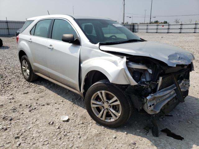 CHEVROLET EQUINOX LS 2016 2gnalbek2g1177981