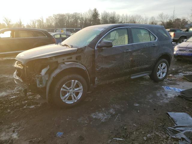 CHEVROLET EQUINOX LS 2016 2gnalbek2g1184025