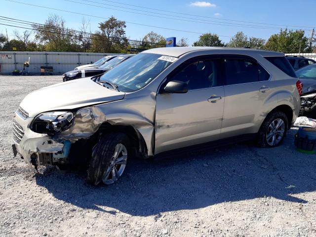 CHEVROLET EQUINOX 2016 2gnalbek2g1188611