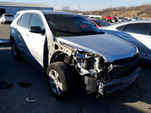 CHEVROLET EQUINOX LS 2016 2gnalbek2g6107089