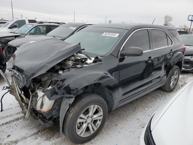 CHEVROLET EQUINOX LS 2016 2gnalbek2g6109585