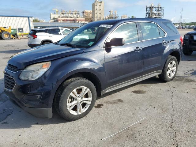 CHEVROLET EQUINOX 2016 2gnalbek2g6136818