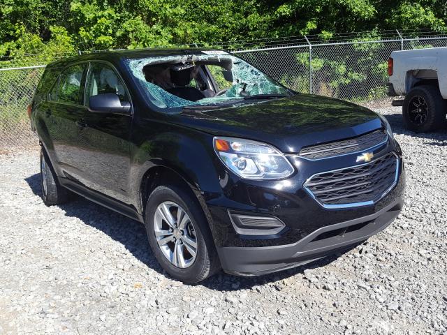 CHEVROLET EQUINOX 2015 2gnalbek2g6147060