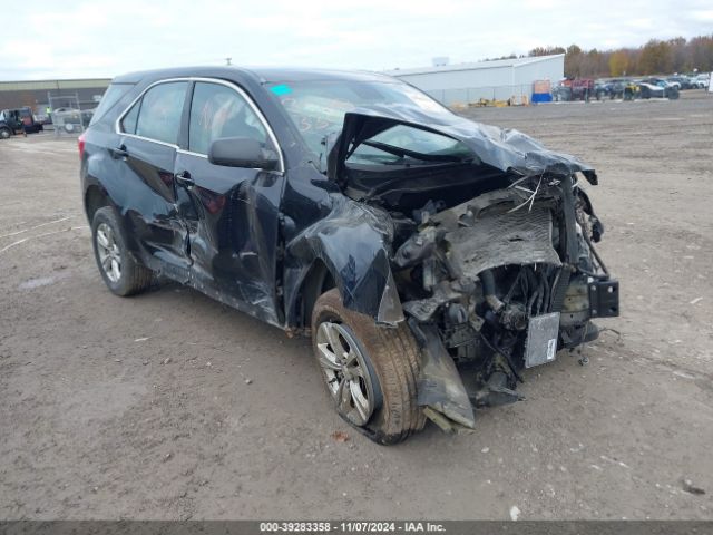 CHEVROLET EQUINOX 2016 2gnalbek2g6148550