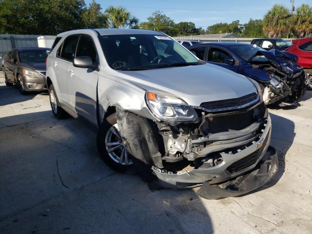 CHEVROLET EQUINOX LS 2016 2gnalbek2g6189387