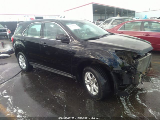 CHEVROLET EQUINOX 2016 2gnalbek2g6192953