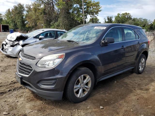 CHEVROLET EQUINOX LS 2016 2gnalbek2g6201876