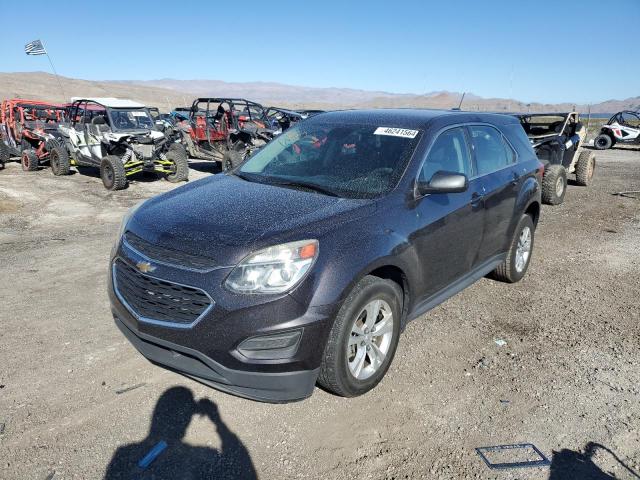 CHEVROLET EQUINOX 2016 2gnalbek2g6206009