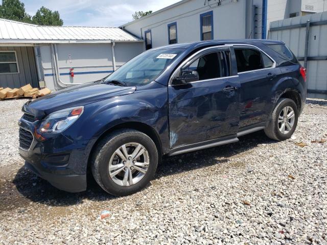 CHEVROLET EQUINOX 2016 2gnalbek2g6209041