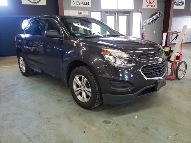 CHEVROLET EQUINOX LS 2016 2gnalbek2g6212943