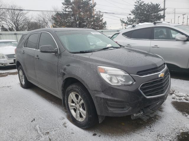 CHEVROLET EQUINOX LS 2016 2gnalbek2g6219133