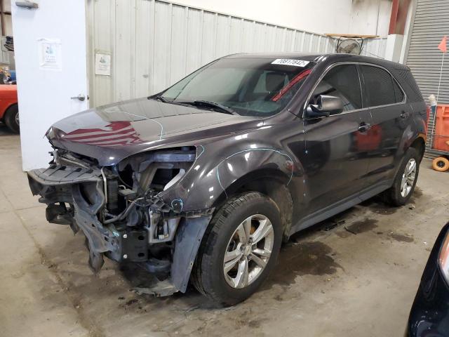 CHEVROLET EQUINOX LS 2016 2gnalbek2g6236739