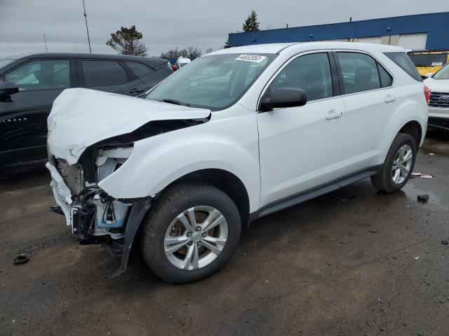 CHEVROLET EQUINOX LS 2016 2gnalbek2g6244713