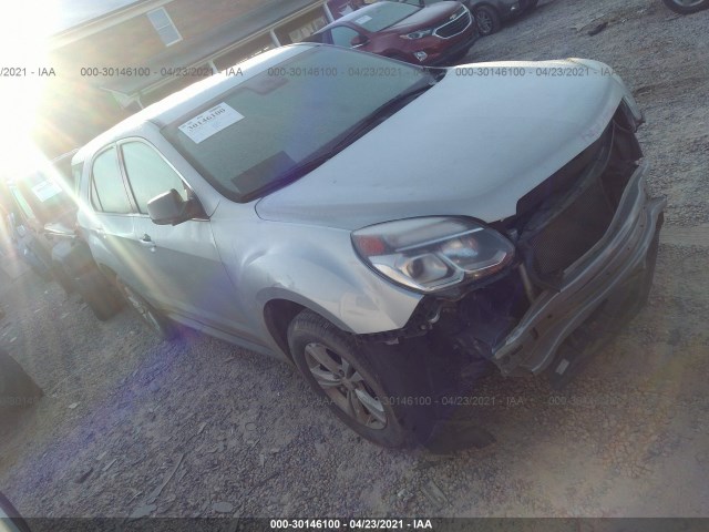 CHEVROLET EQUINOX 2016 2gnalbek2g6256781