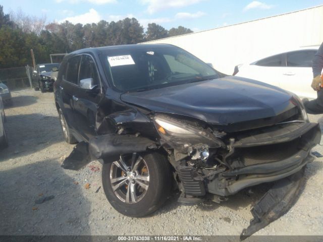 CHEVROLET EQUINOX 2016 2gnalbek2g6258594