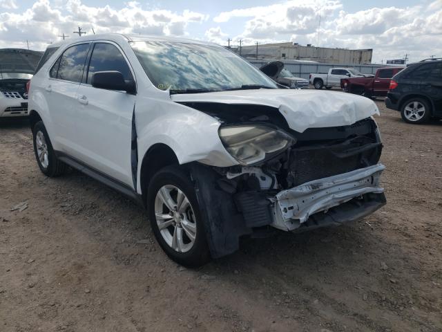 CHEVROLET EQUINOX LS 2016 2gnalbek2g6276206