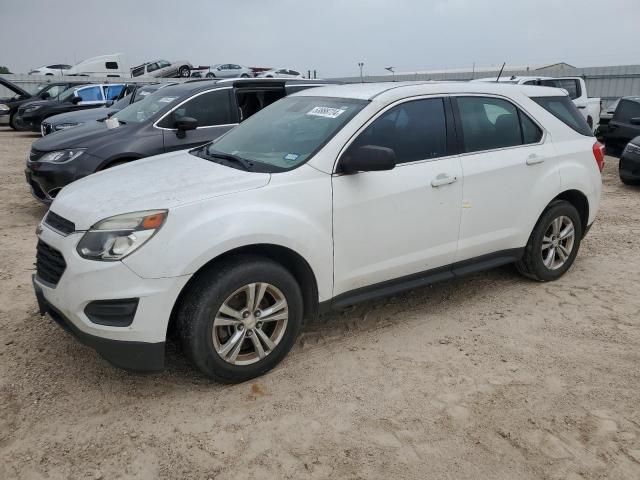 CHEVROLET EQUINOX 2016 2gnalbek2g6316395