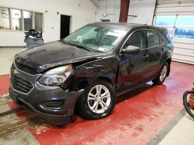 CHEVROLET EQUINOX LS 2016 2gnalbek2g6323024