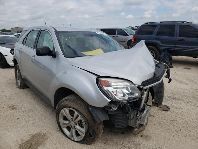 CHEVROLET EQUINOX LS 2016 2gnalbek2g6339661