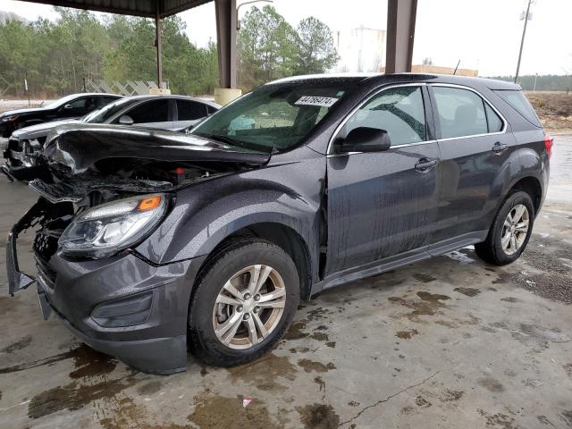 CHEVROLET EQUINOX 2016 2gnalbek2g6352054