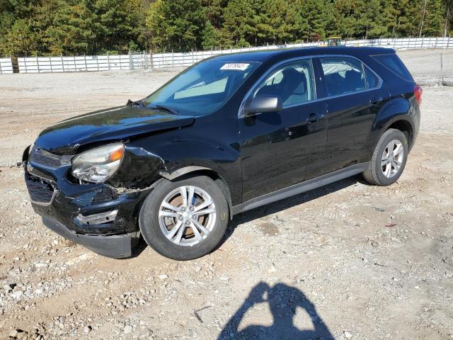 CHEVROLET EQUINOX 2017 2gnalbek2h1500122