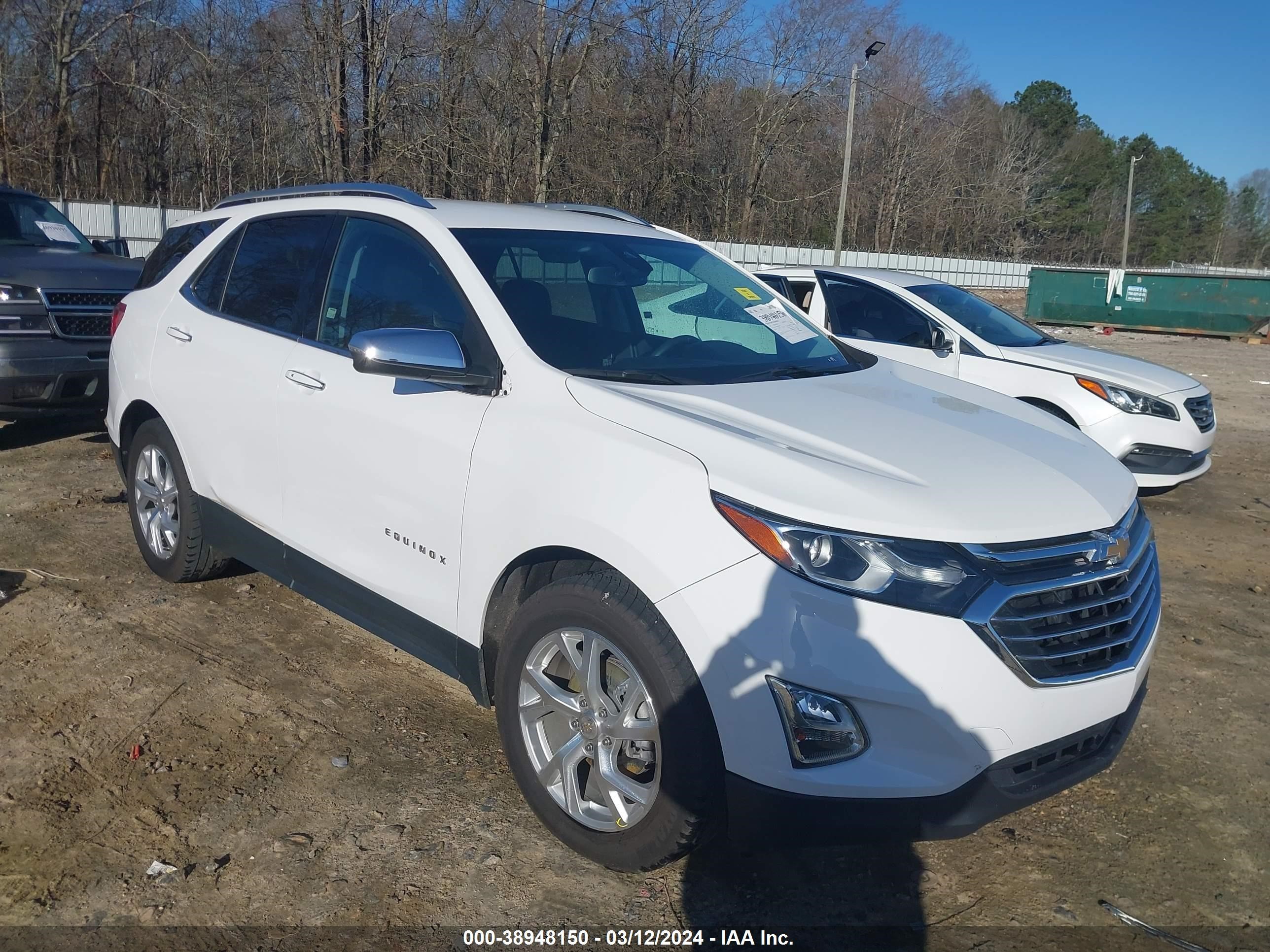 CHEVROLET EQUINOX 2017 2gnalbek2h1502999