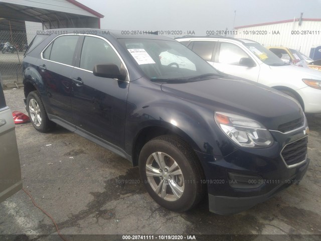 CHEVROLET EQUINOX 2017 2gnalbek2h1514814