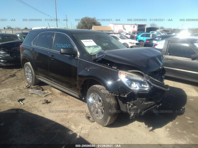 CHEVROLET EQUINOX 2017 2gnalbek2h1515624